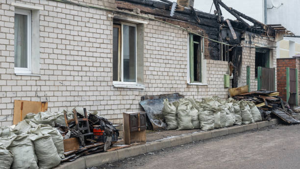 24/7 Emergency Soot Cleanup experts in Logansport, IN