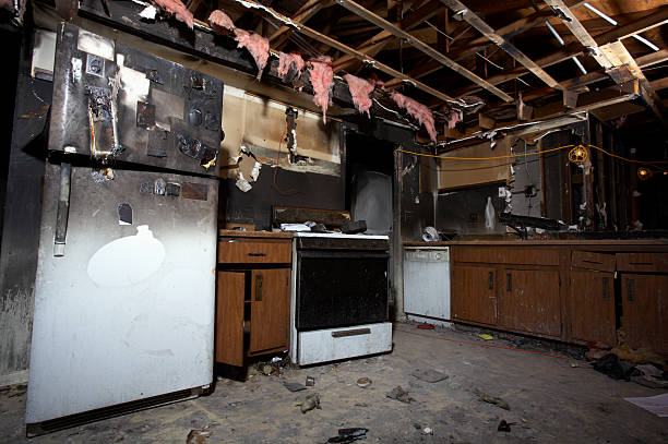Licensed Soot Cleanup service in Logansport, IN - Meridian Smoke Damage